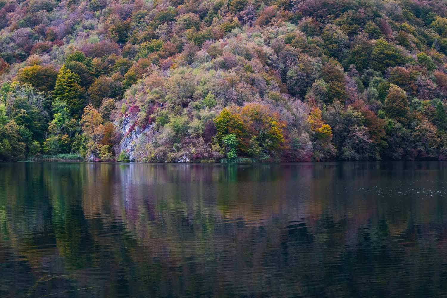 Lake Natonal Park Best Fall Locations