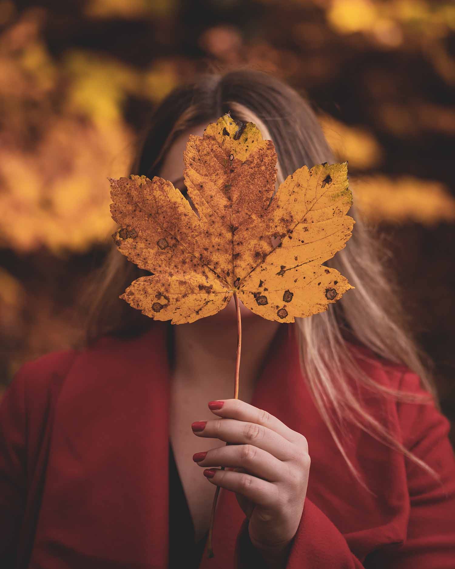 Fall Fashion Photoshoot