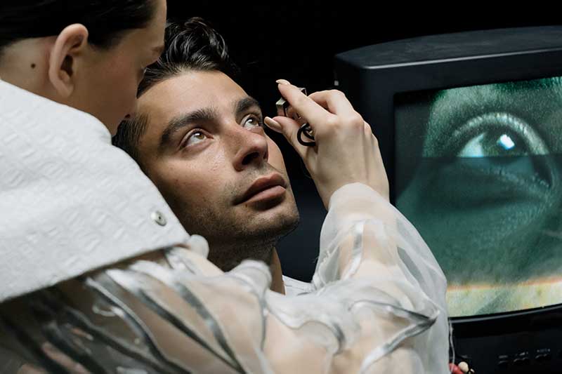 Healthy Eyes Keeping Your Vision Sharp for Photography