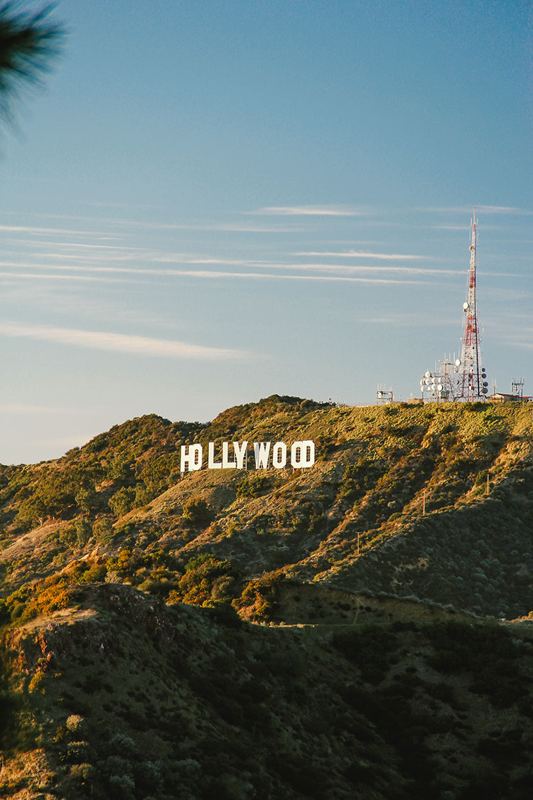 Los Angeles Photoshoot.