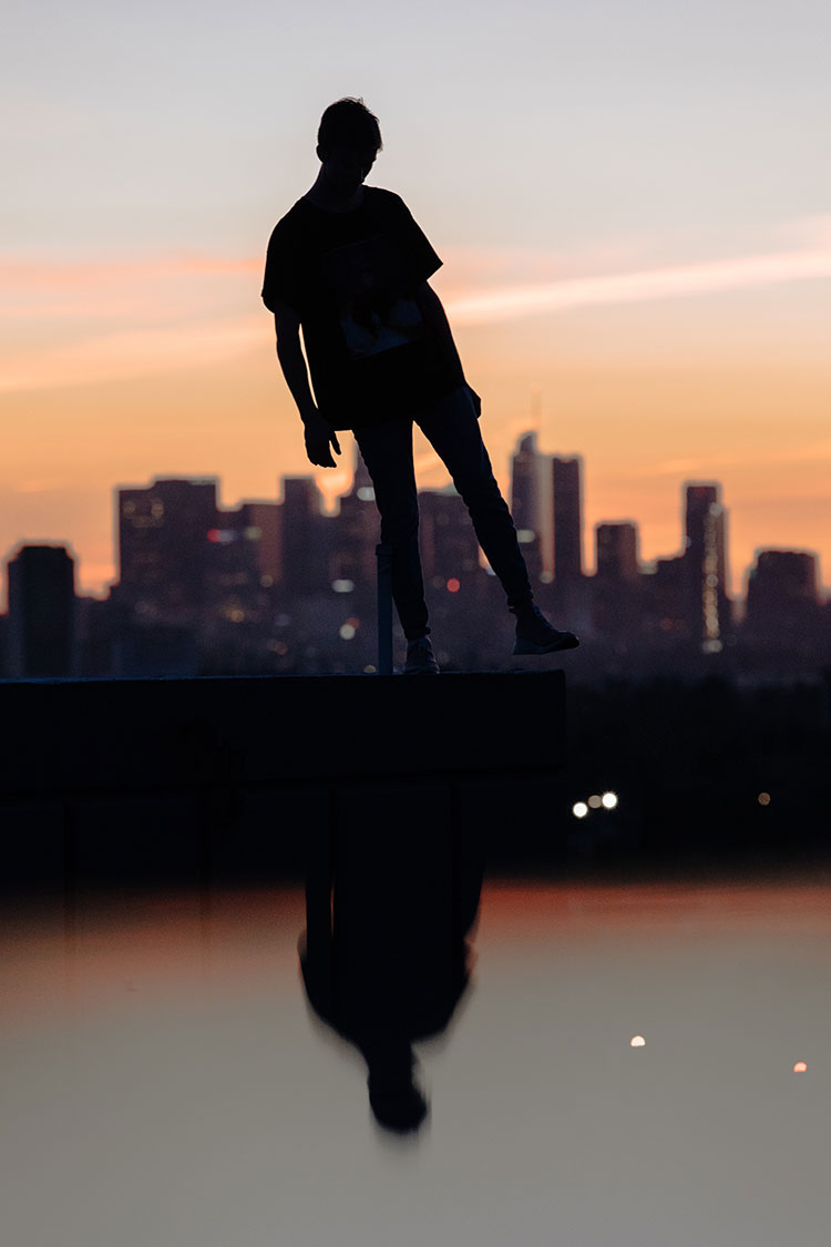 Los Angeles Photoshoto.