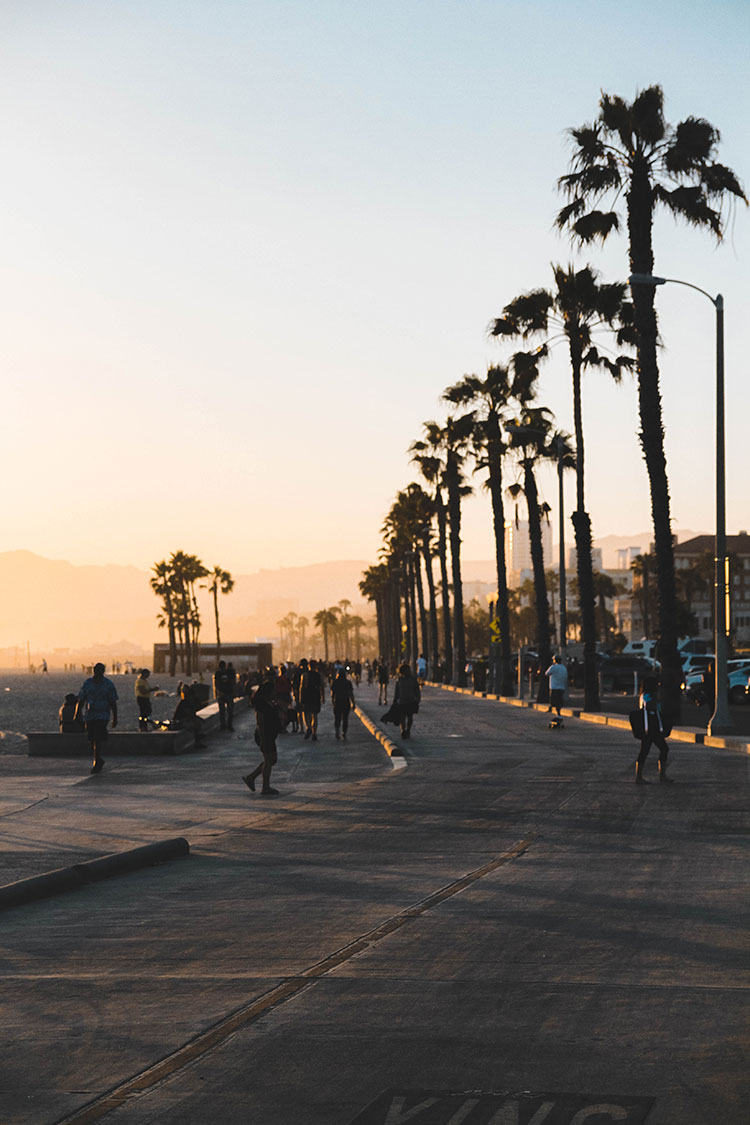 Melhores lugares em Los Angeles