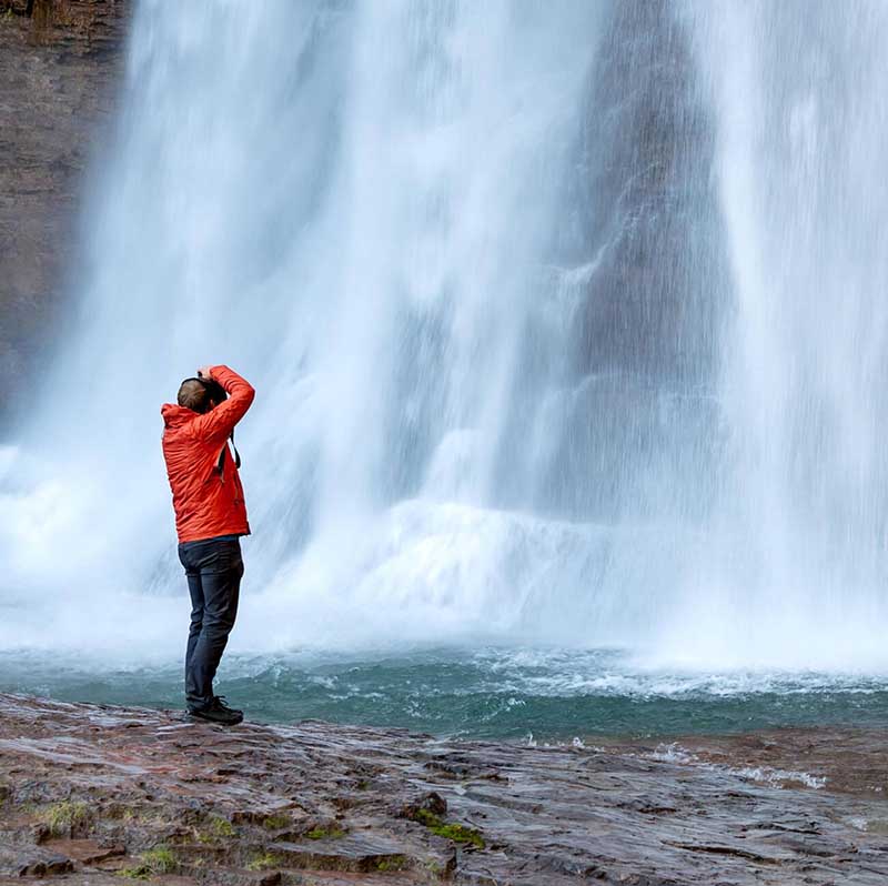 Capturing WaterFalls - Waterfall Photography A Comprehensive Guide