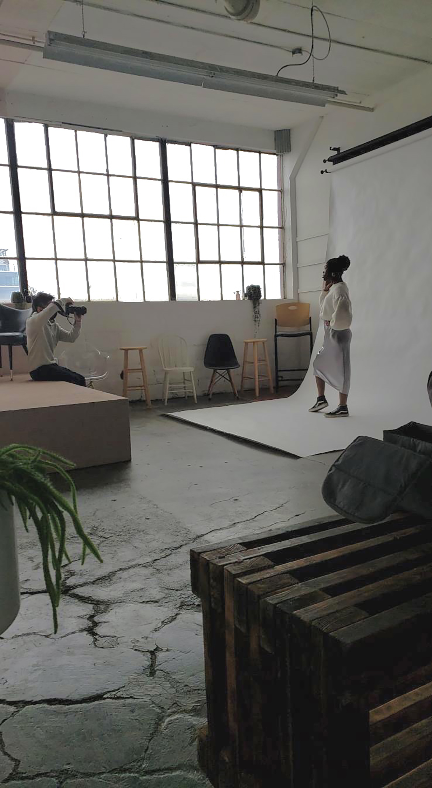 IJyoyo detrás de escena Photos Hoot