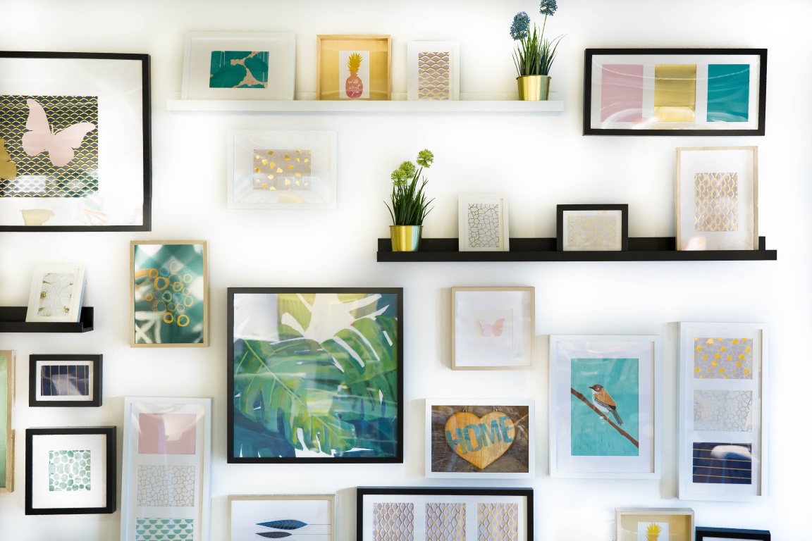Wall Art Decoration Ideas