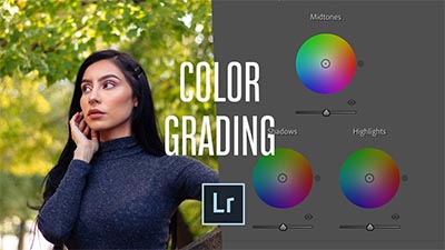 How to use lightroom color grading 2021