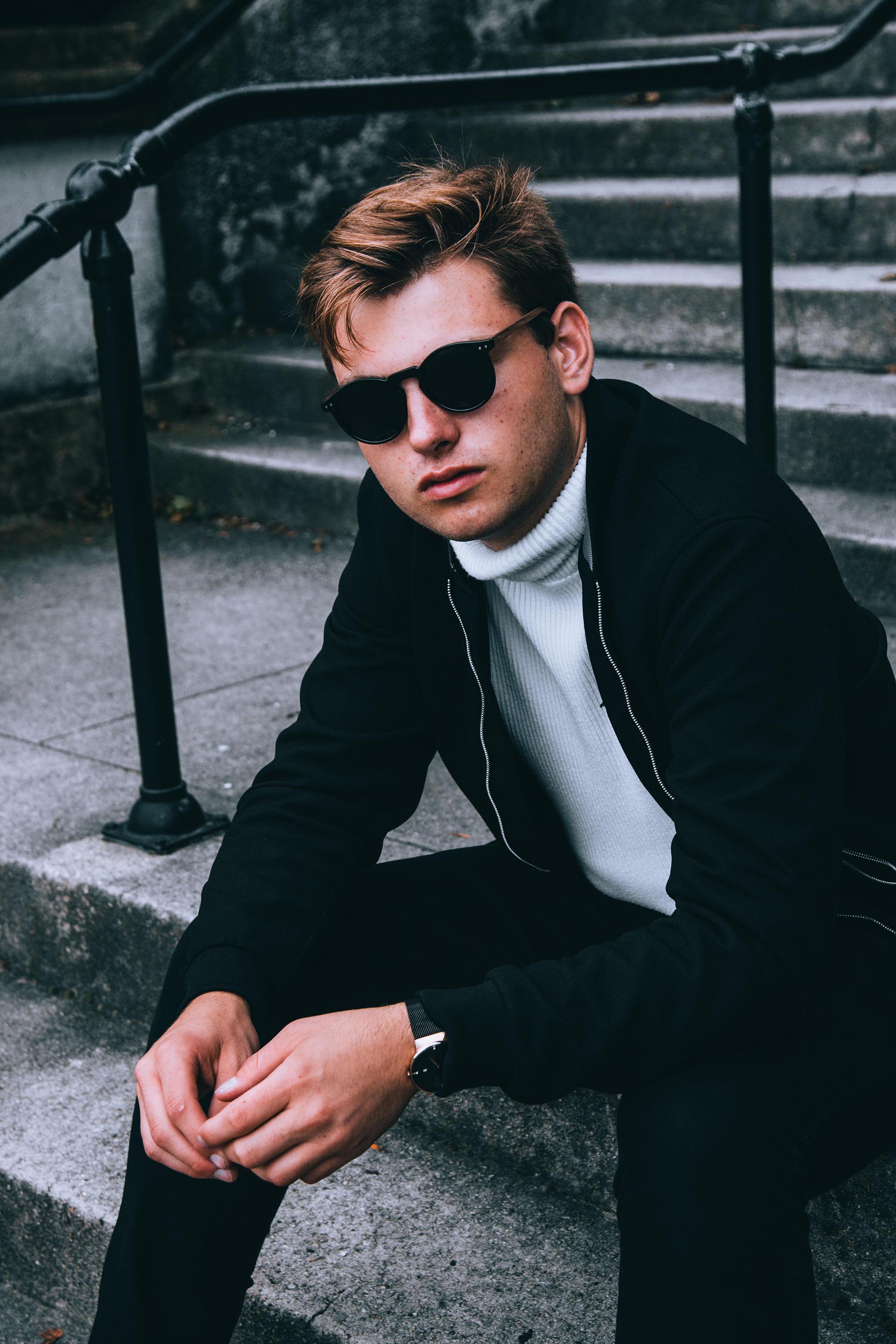 model Photoshoot Poses